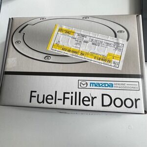 Mazda Genuine Accessories Fuel-Filler 0000-8R-D26 Sparkling Black Miata MX-5